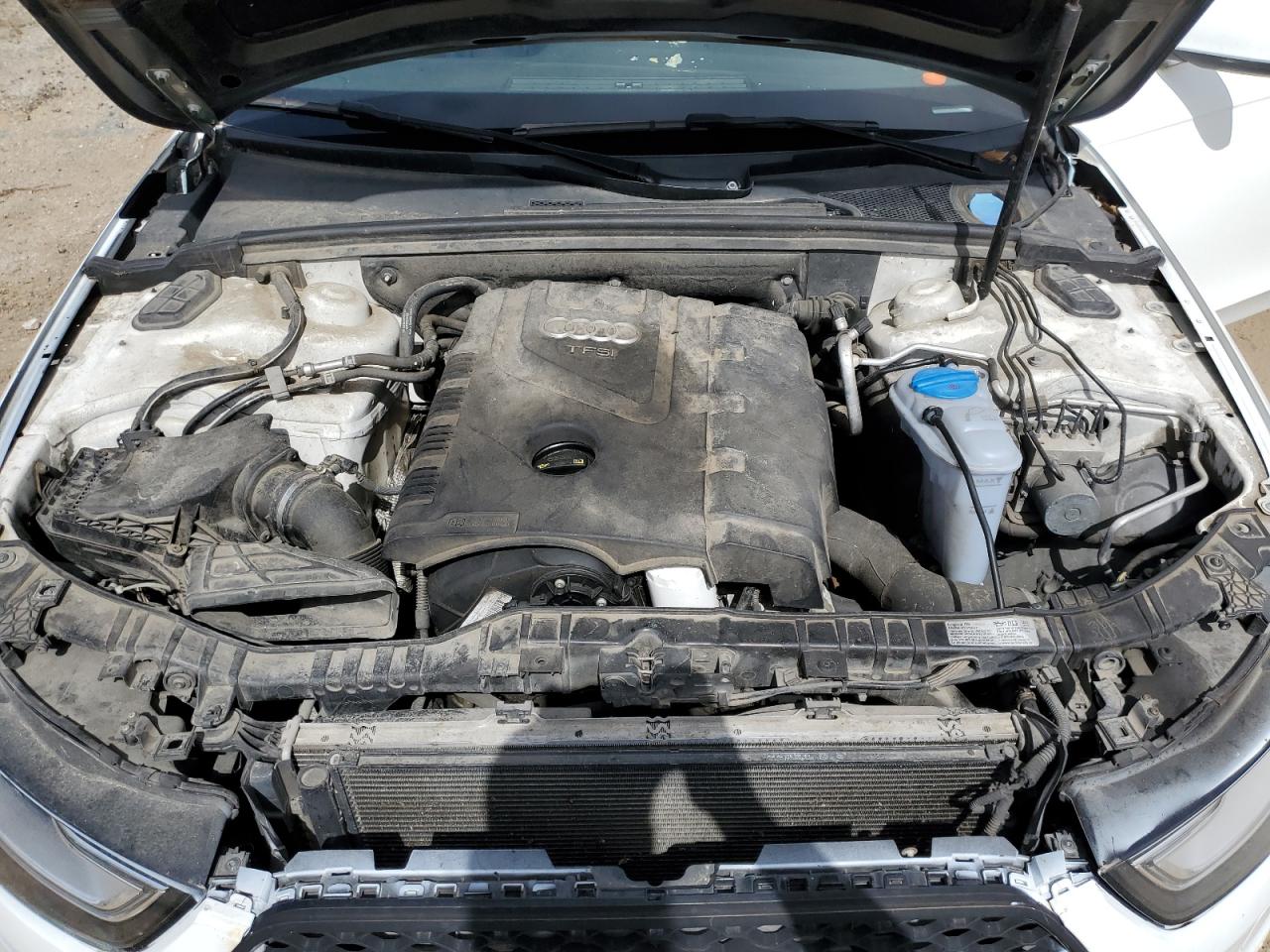 2015 Audi A4 - Image 11