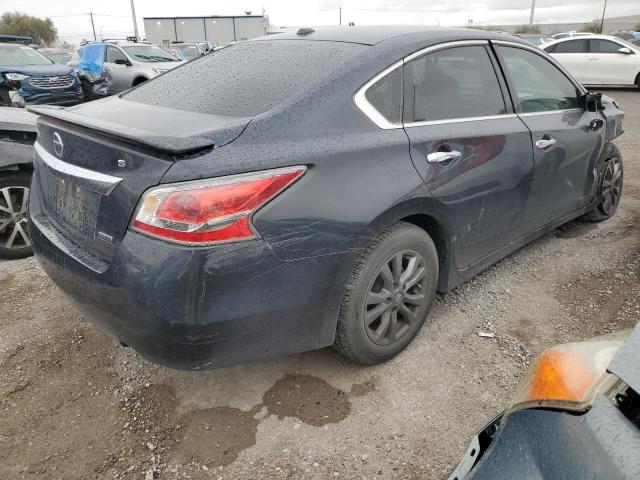 Седаны NISSAN ALTIMA 2015 Черный