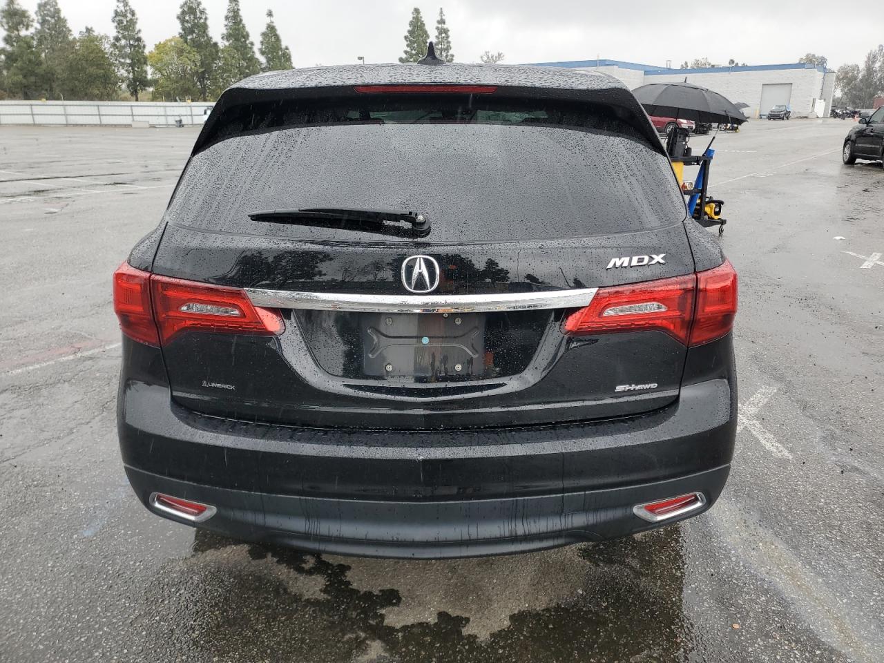 2016 Acura MDX - Image 6