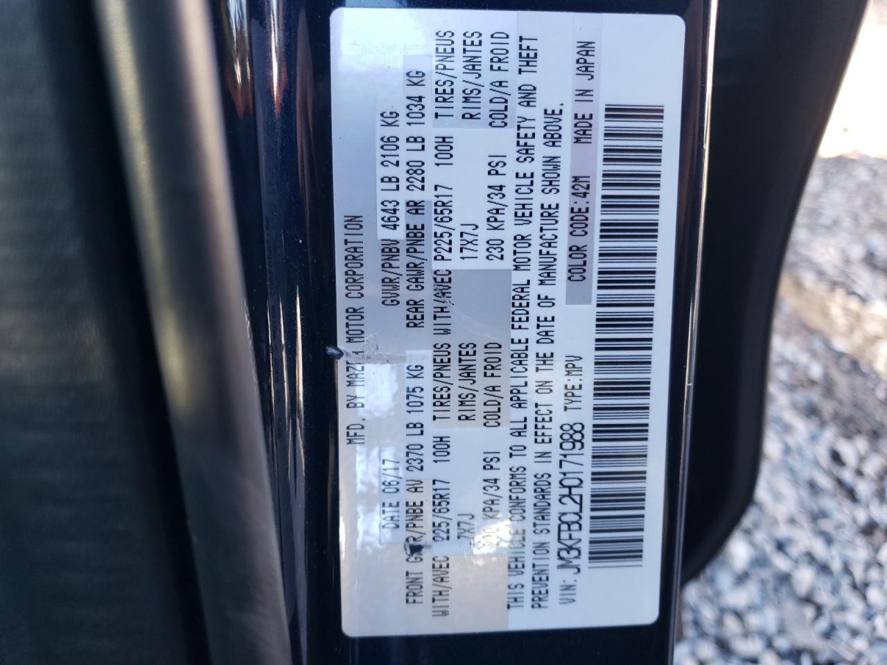 2017 Mazda CX-5 - Image 13
