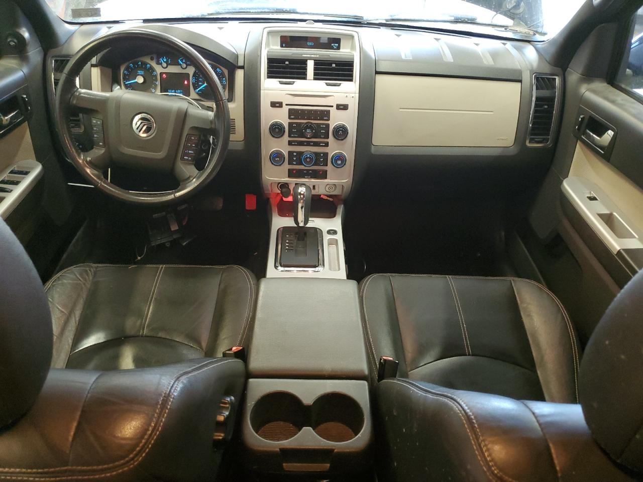 2010 Mercury Mariner - Image 8