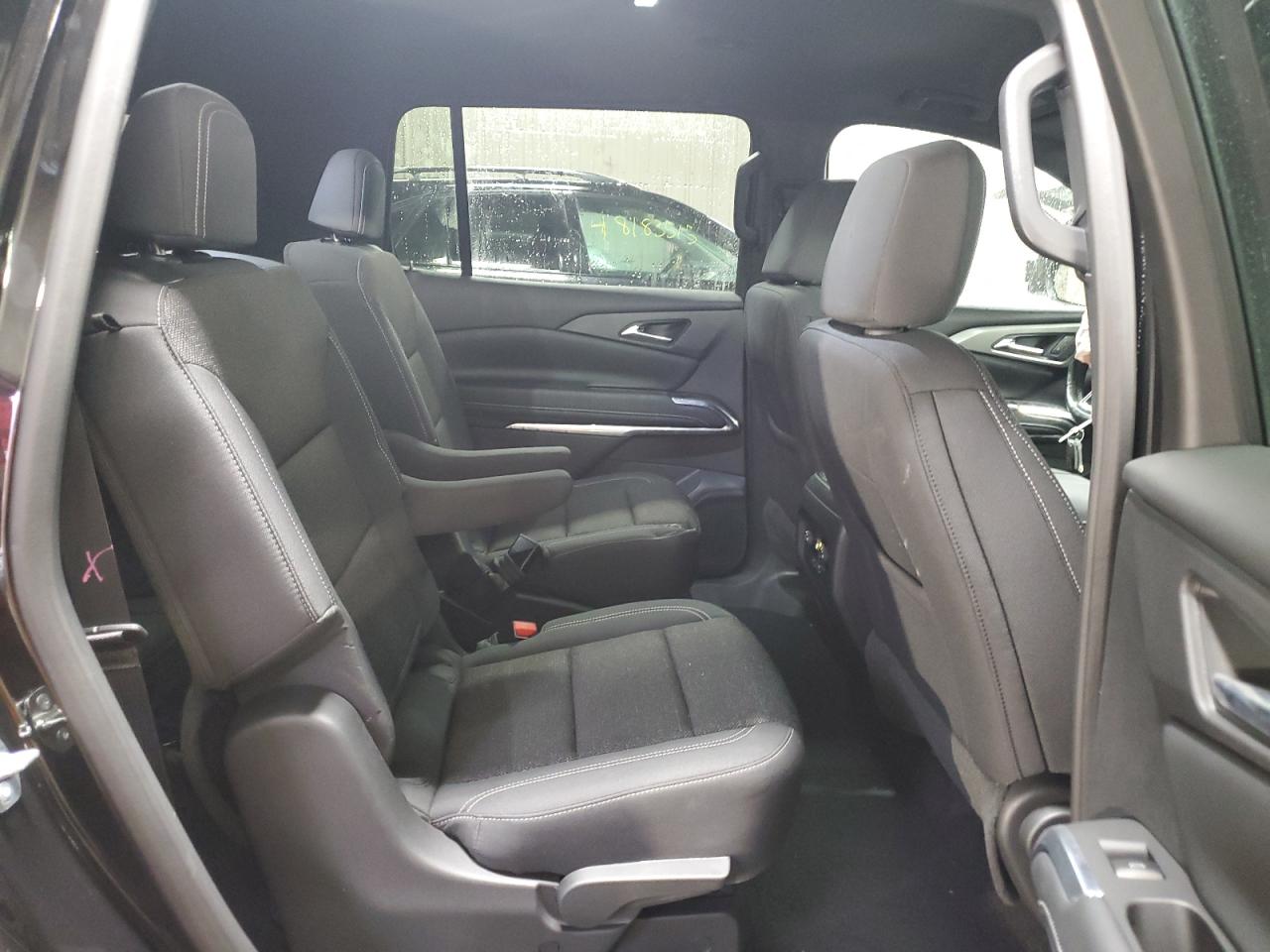 2025 Chevrolet Traverse Lt VIN: 1GNEVGRS0SJ157780 Lot: 48336095
