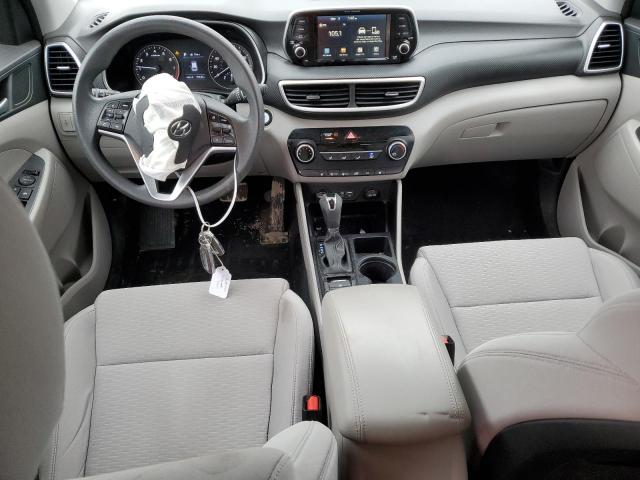  HYUNDAI TUCSON 2020 Czarny