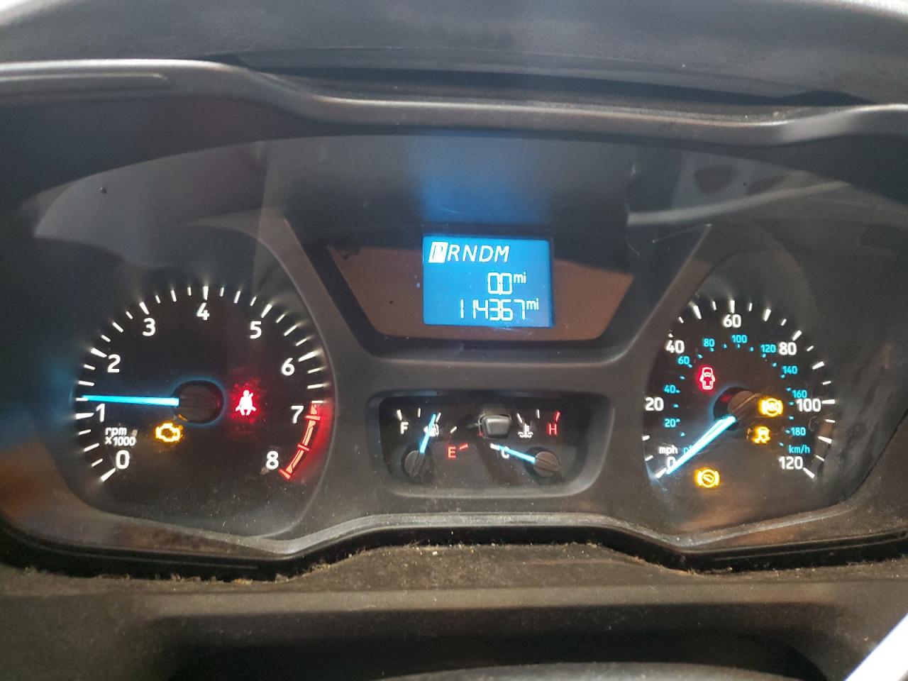 1FTYE1ZM0KKA43311 FORD TRANSIT 2019