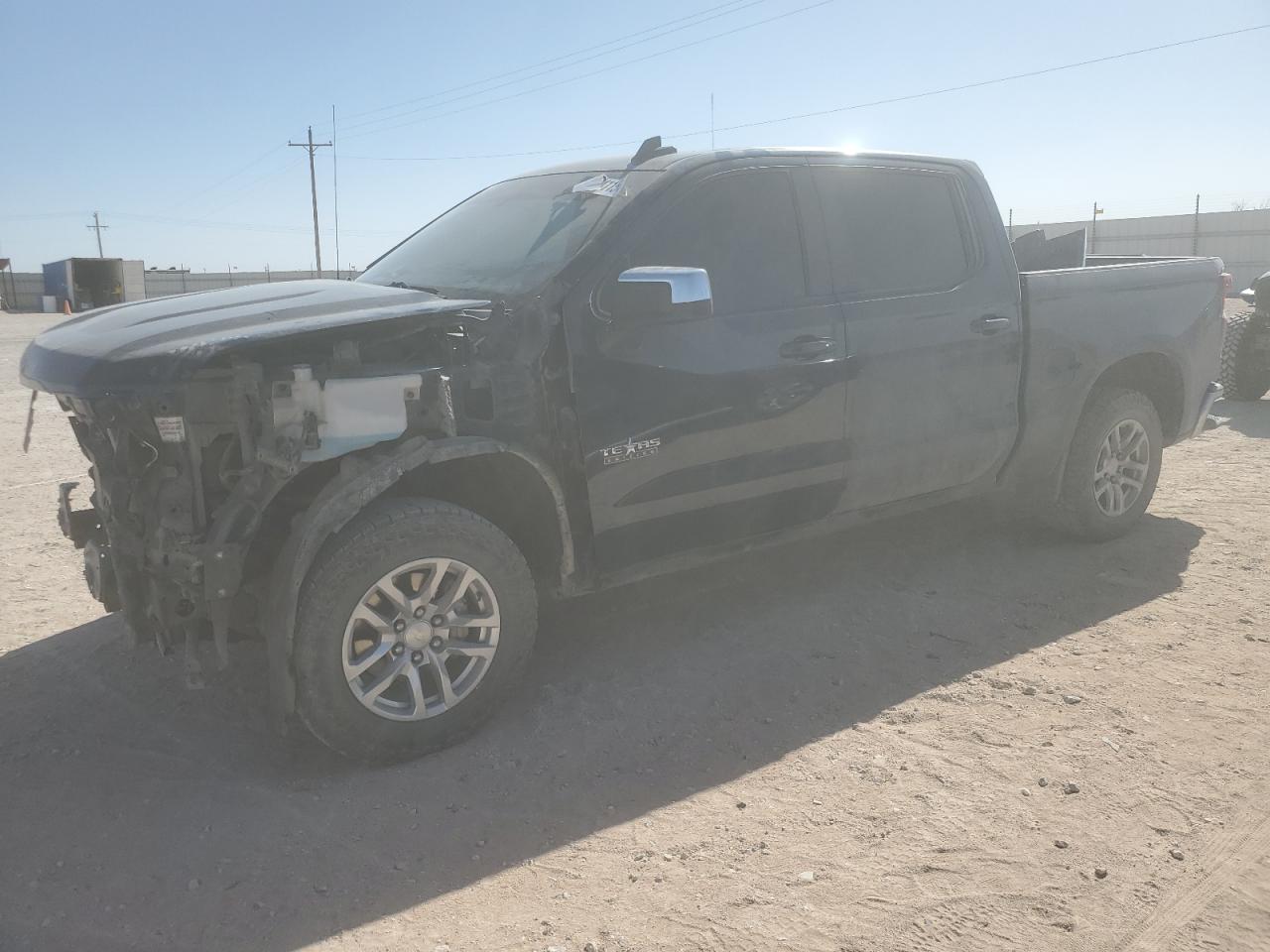 1GCPWCED0LZ120875 CHEVROLET ALL Models 2020