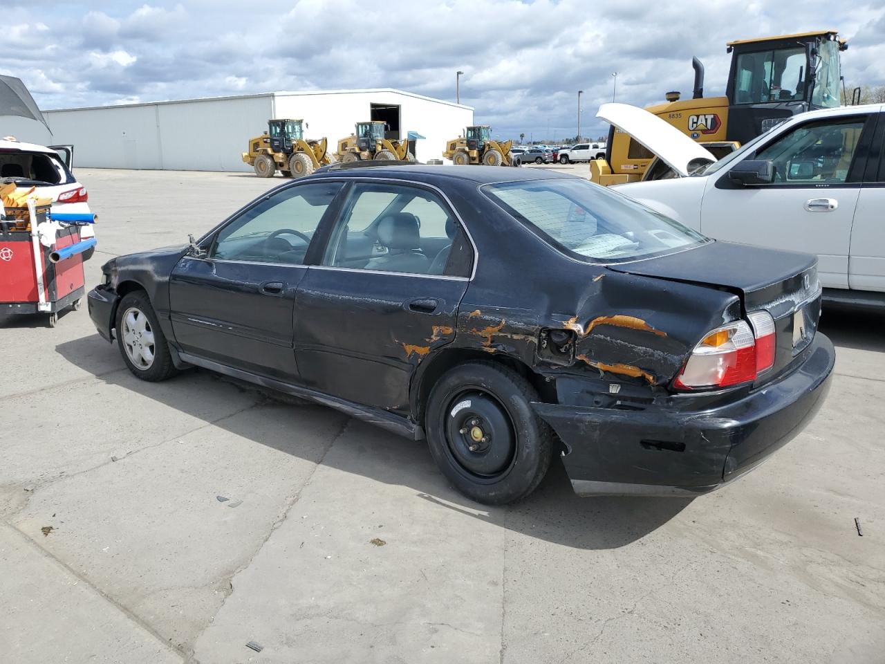 1997 Honda Accord - Image 2