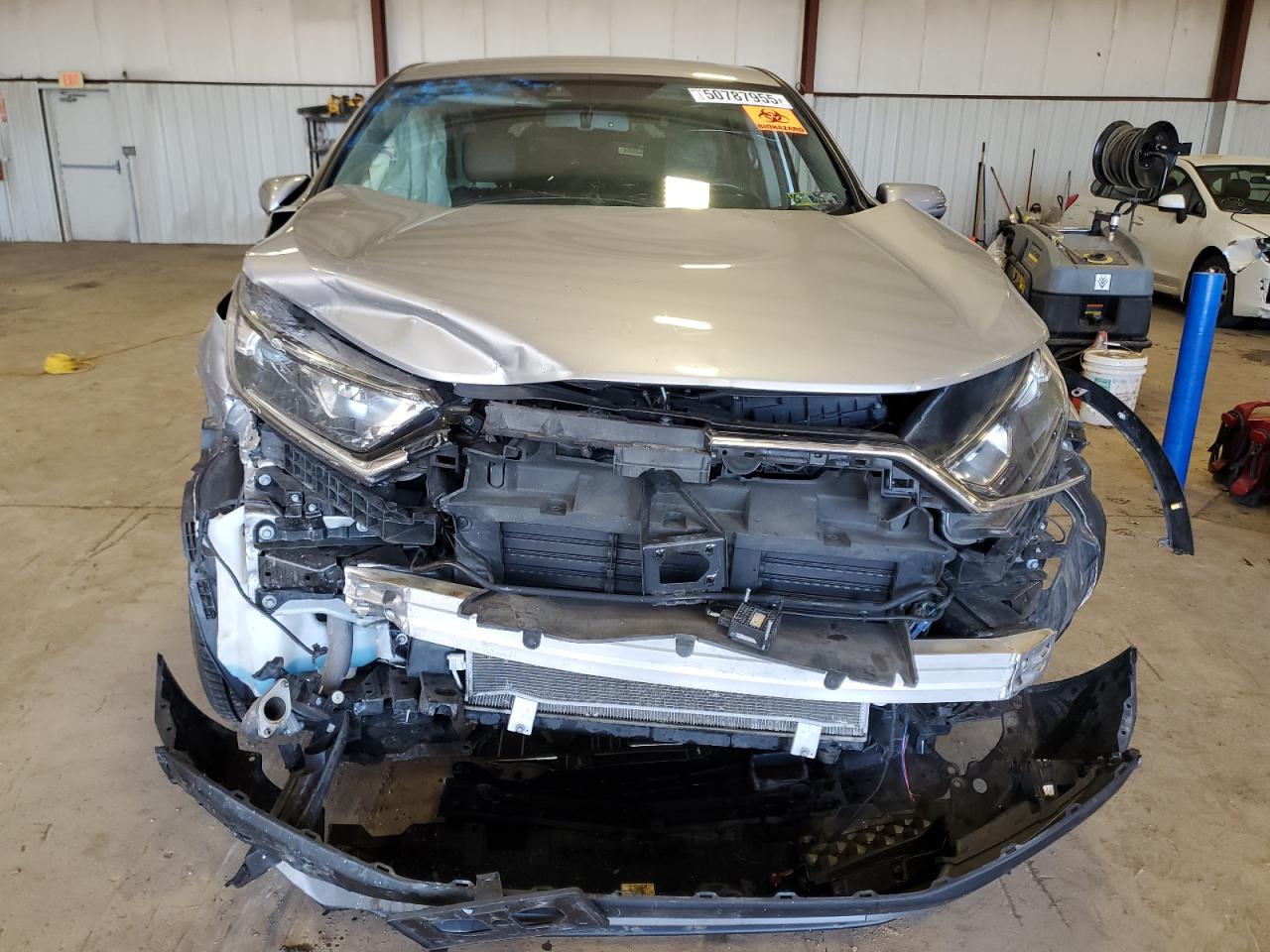 2HKRW2H80NH614326 HONDA CRV 2022