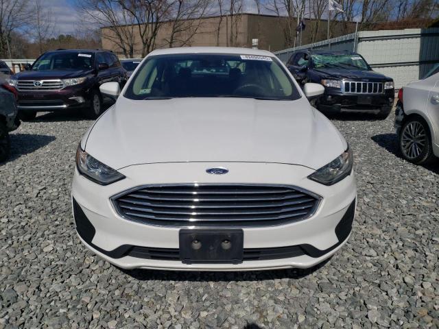  FORD FUSION 2019 Biały