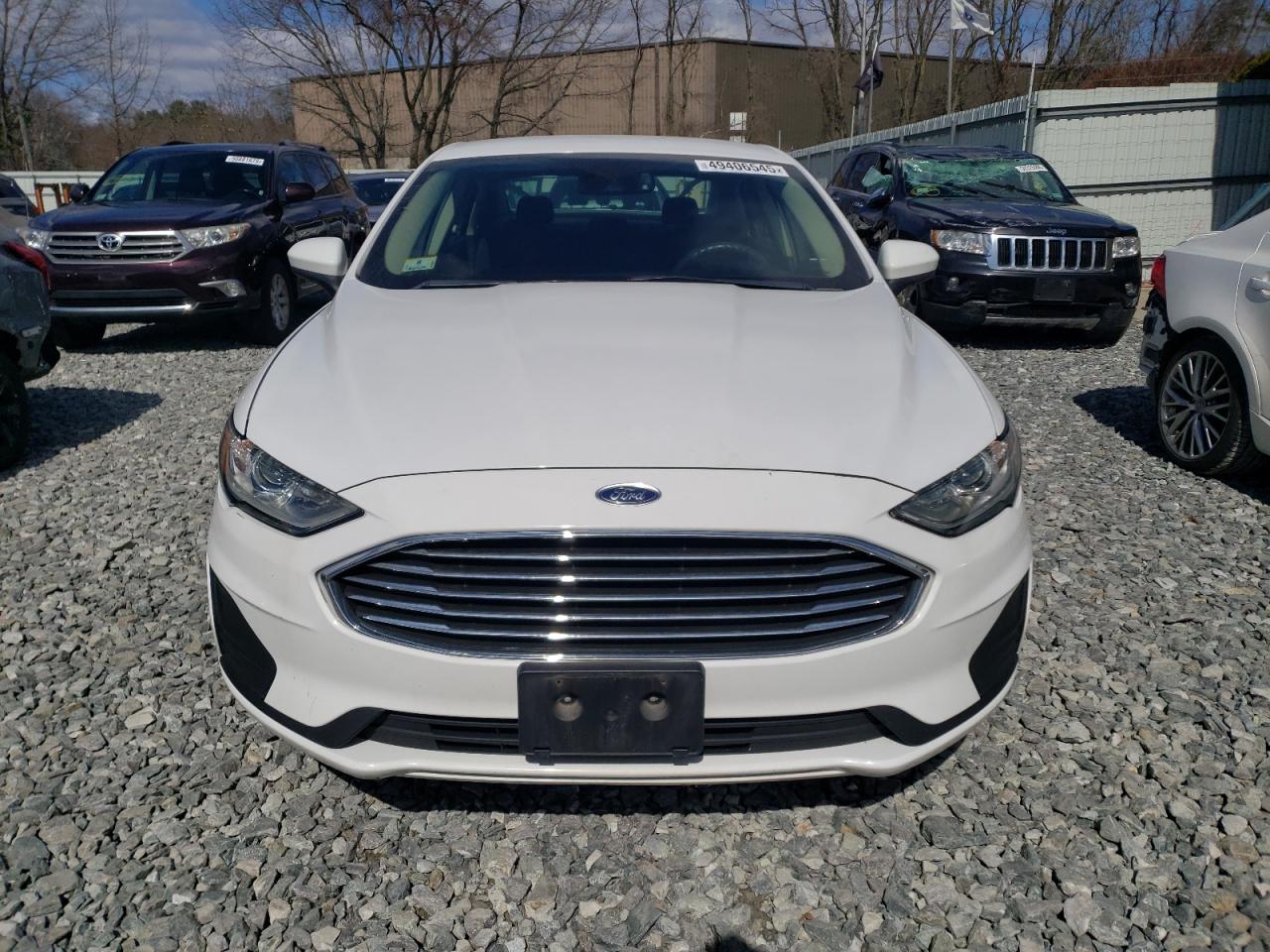 3FA6P0LU2KR210760 FORD FUSION 2019