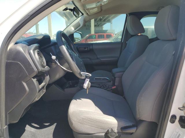  TOYOTA TACOMA 2017 White