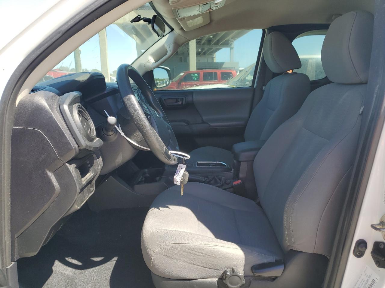 5TFRX5GN6HX080151 TOYOTA TACOMA 2017