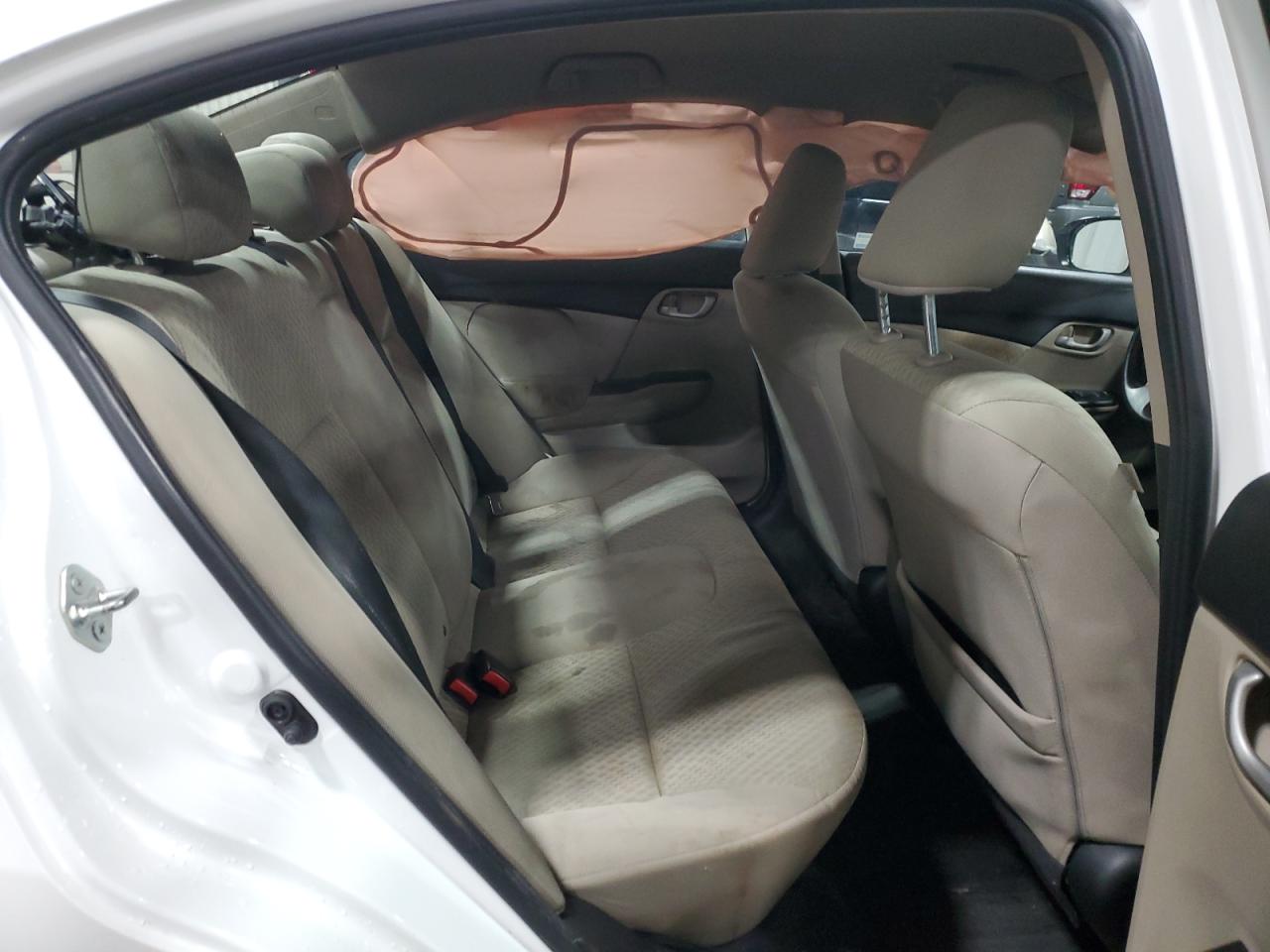 2015 Honda Civic - Image 10
