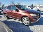 2013 Mercedes-Benz Ml 350 Bluetec للبيع في Riverview، FL - Side