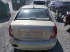 2007 Hyundai Accent Gls de vânzare în Spartanburg, SC - Front End