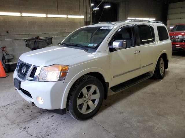 2010 Nissan Armada Se