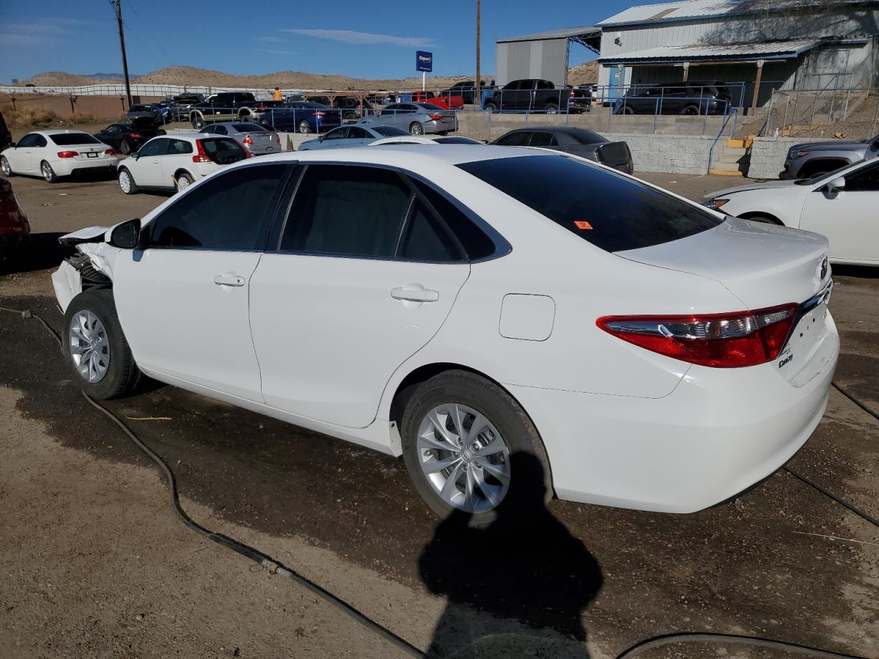 4T1BF1FK7HU805001 TOYOTA CAMRY 2017