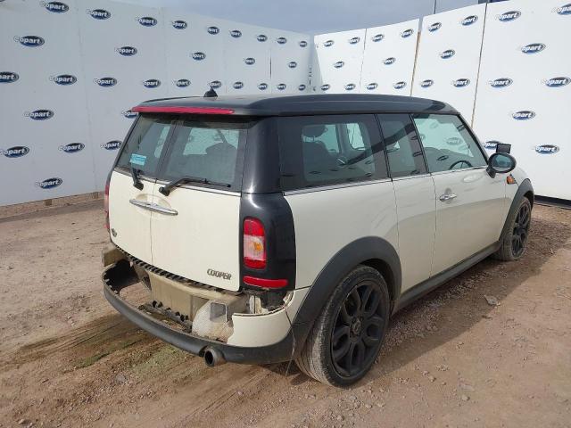 2008 MINI COOPER CLU