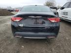 2015 Chrysler 200 C for Sale in Cicero, IN - Front End