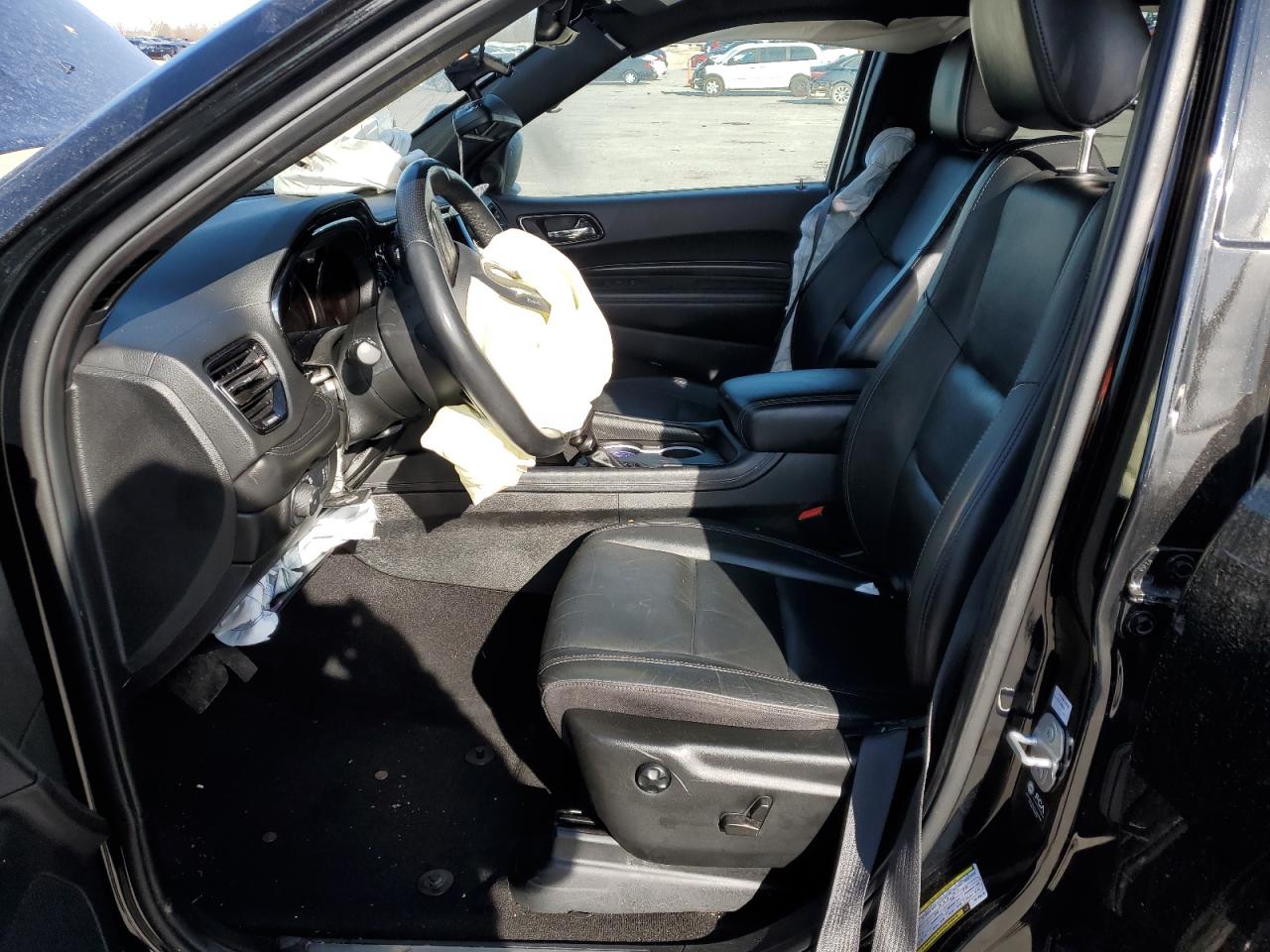2022 Dodge Durango Gt VIN: 1C4RDJDG1NC136216 Lot: 48945725