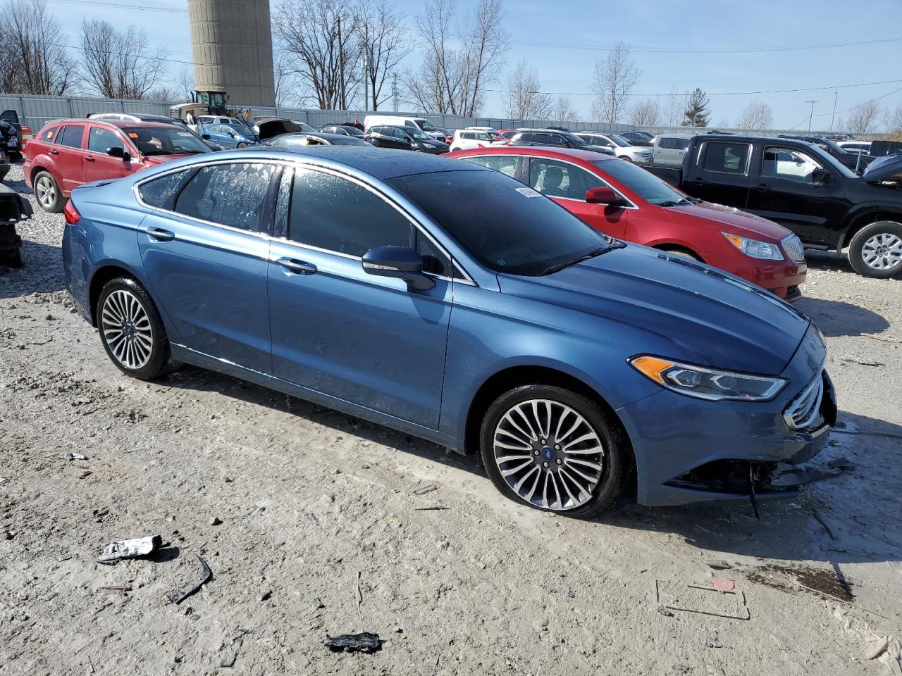 3FA6P0T92JR266725 FORD FUSION 2018