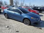2018 Ford Fusion Se продається в Wayland, MI - Front End