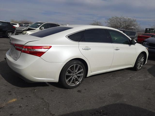 Sedans TOYOTA AVALON 2014 White