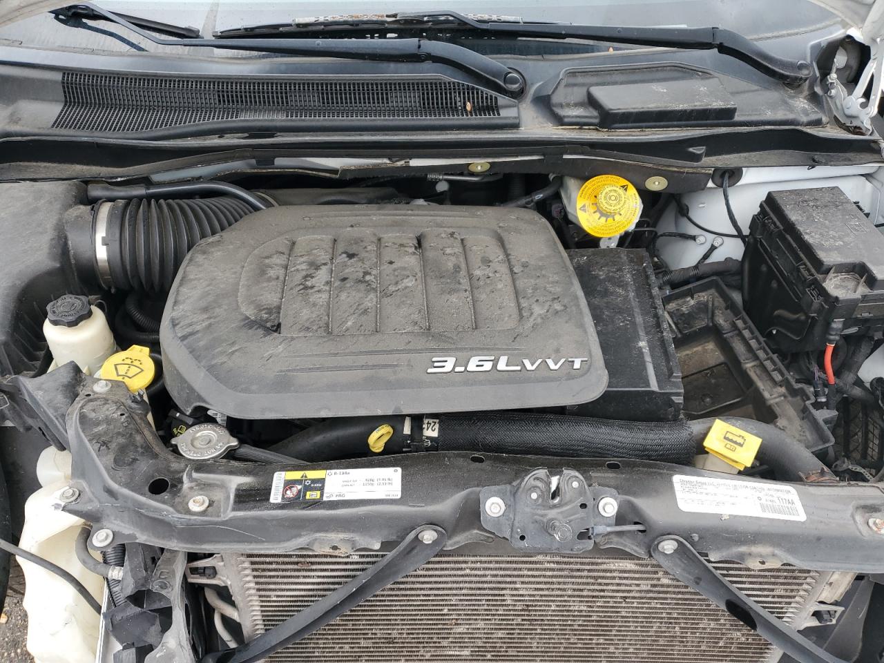2015 Chrysler Town & Country - Image 12