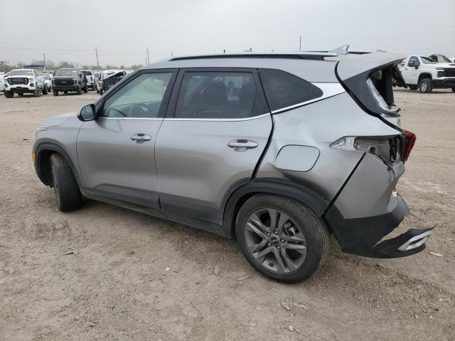  KIA SELTOS 2023 Сірий