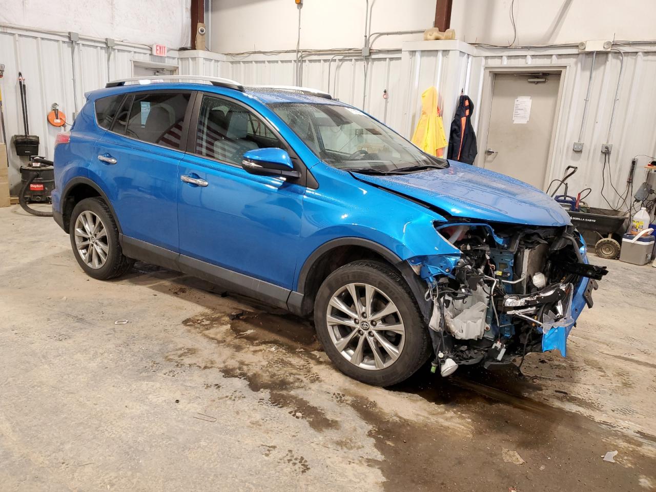 2016 Toyota RAV 4 - Image 4