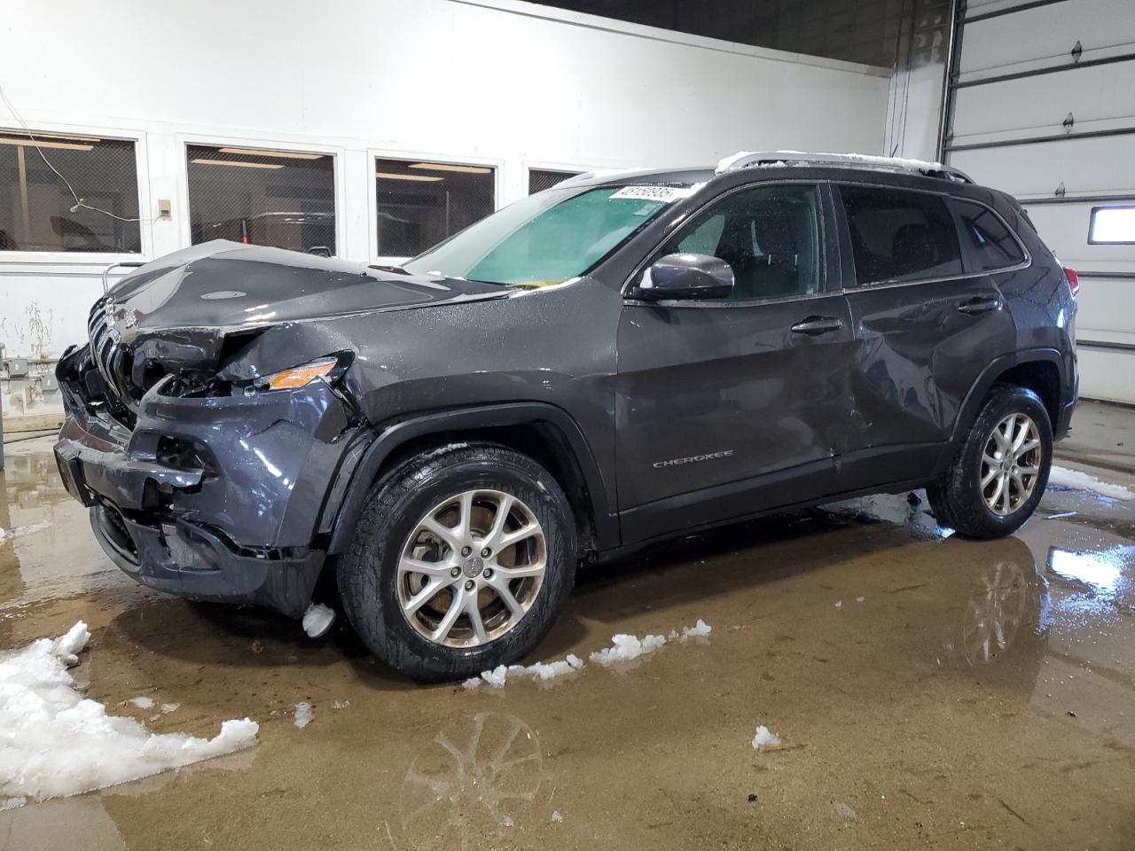 2014 Jeep Grand Cherokee - Image 1