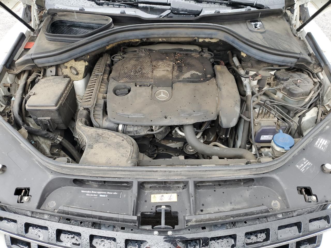 2014 Mercedes-Benz M-klasse - Image 12