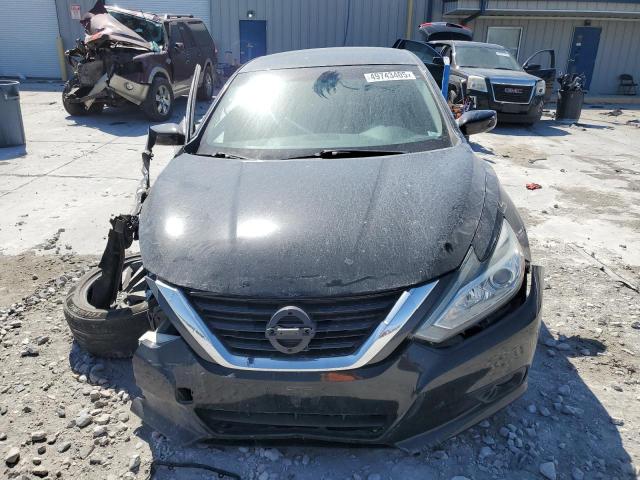 NISSAN ALTIMA 2017 Черный