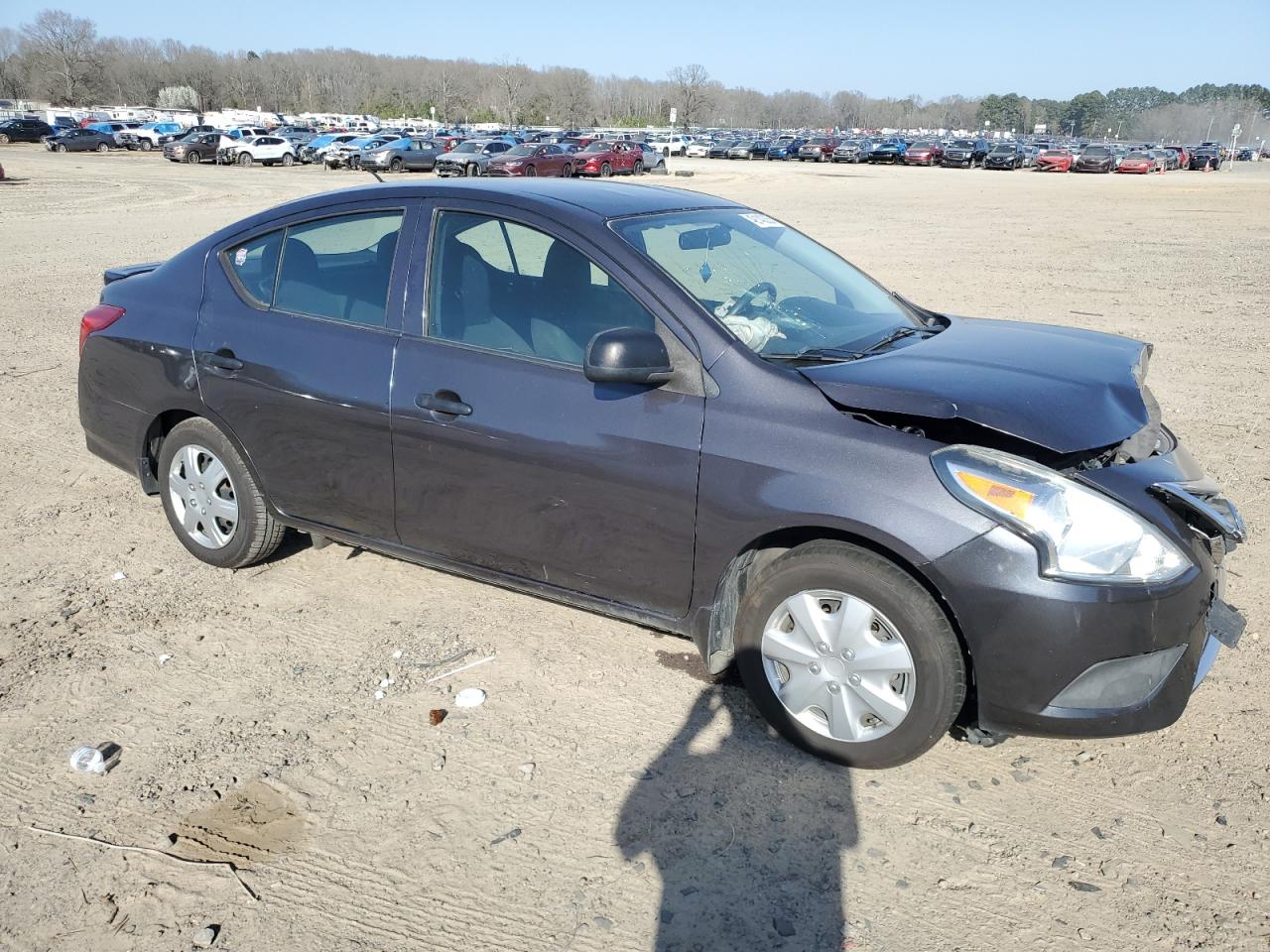 2015 Nissan Versa - Image 4
