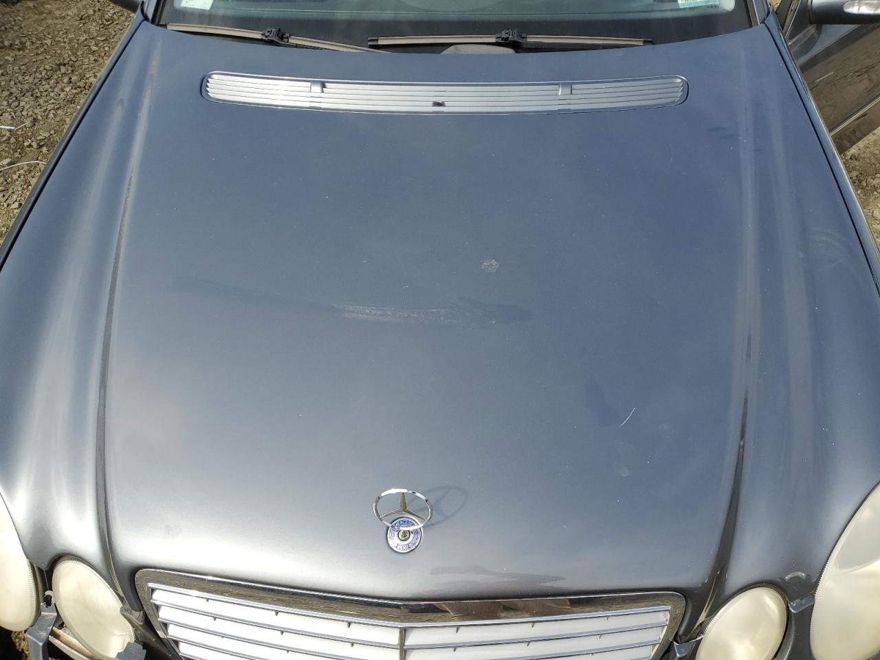 2005 Mercedes-Benz E-klasse - Image 13