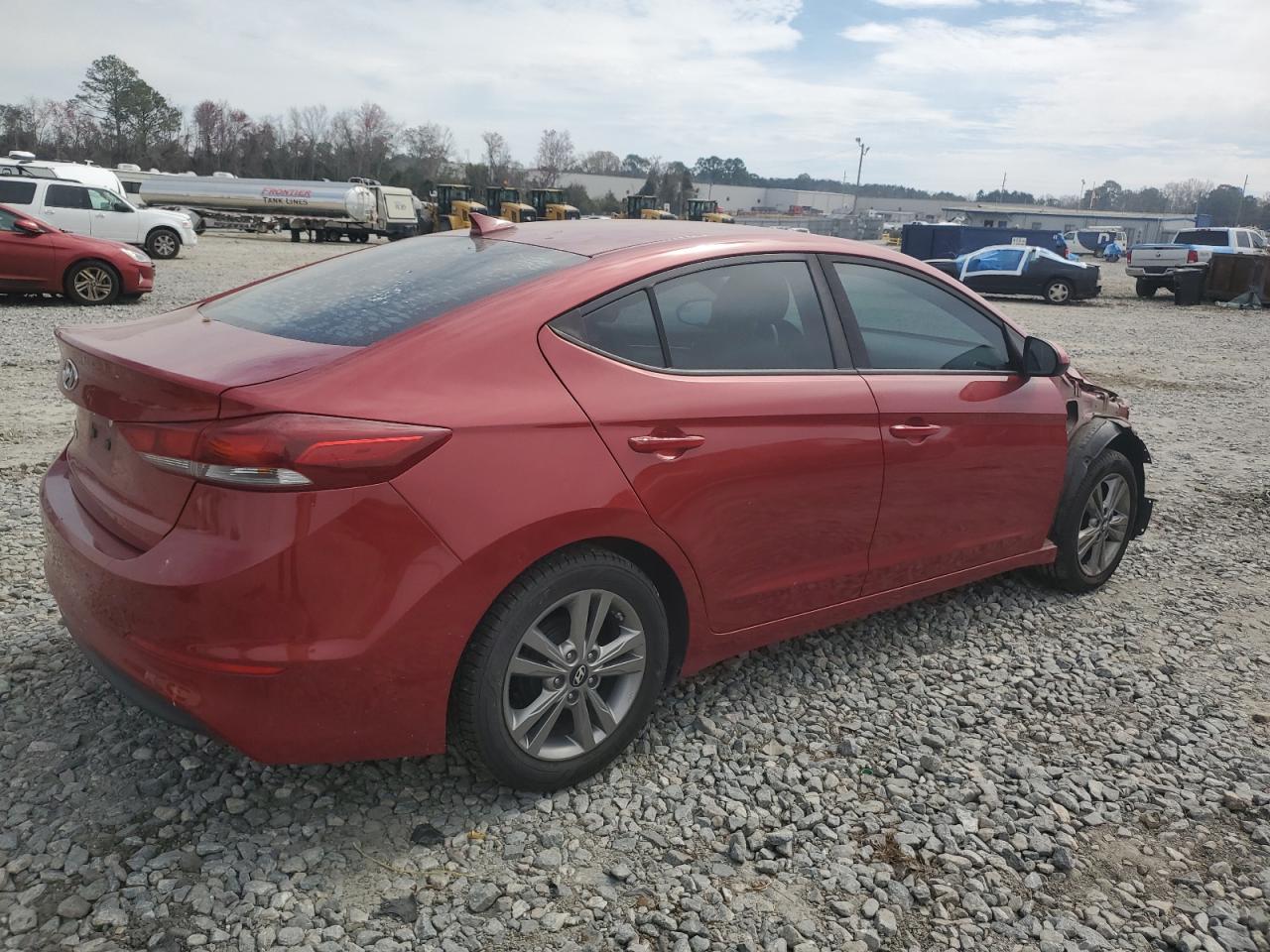 2017 Hyundai Elantra - Image 3