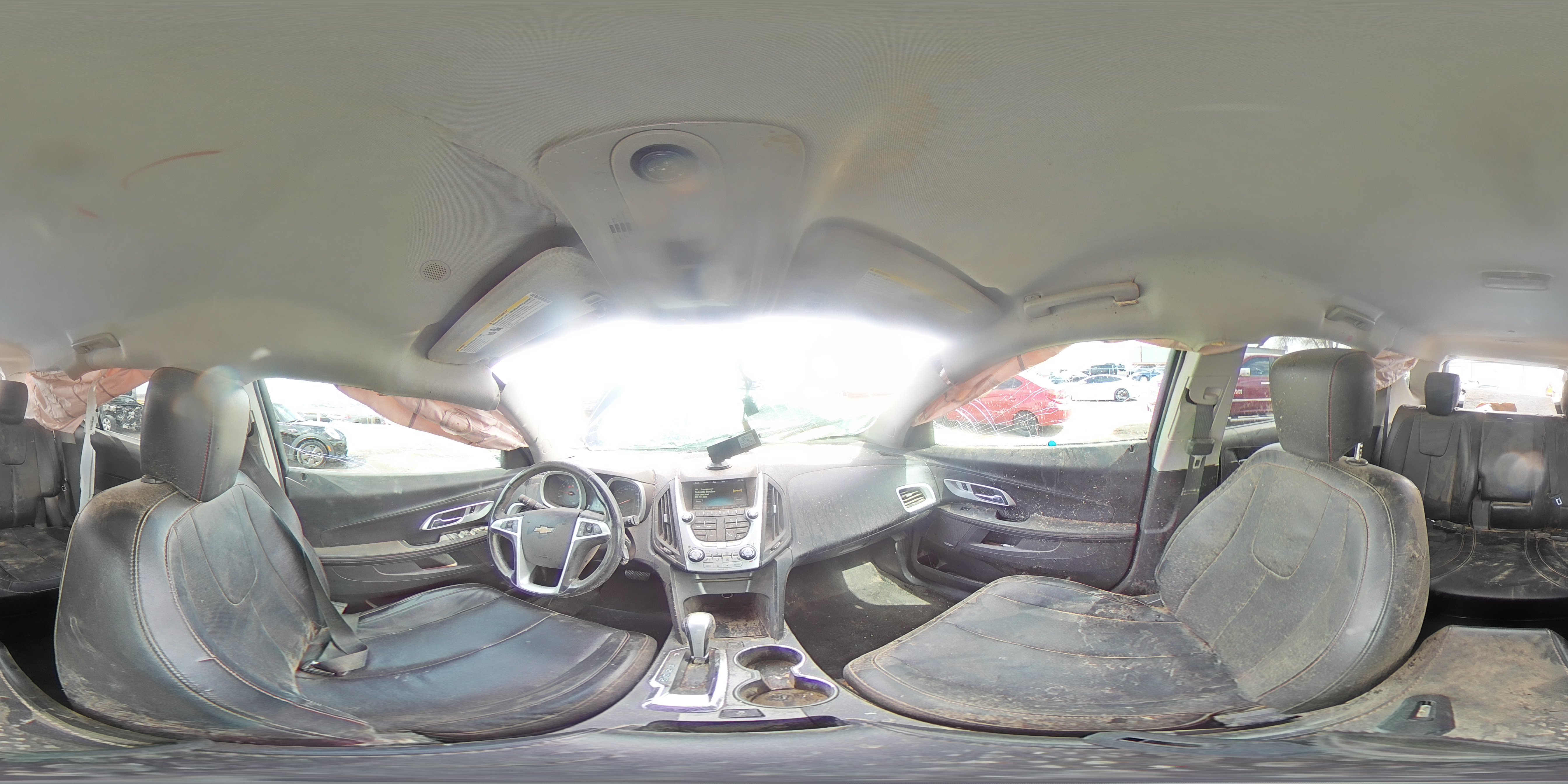 2012 Chevrolet Equinox - Image 15