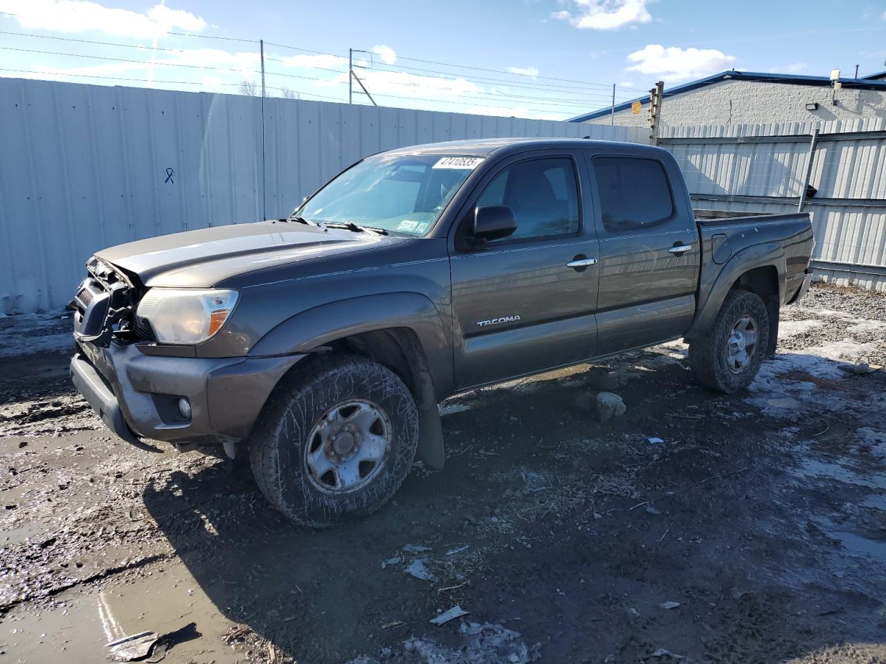 2014 Toyota Tacoma - Image 1