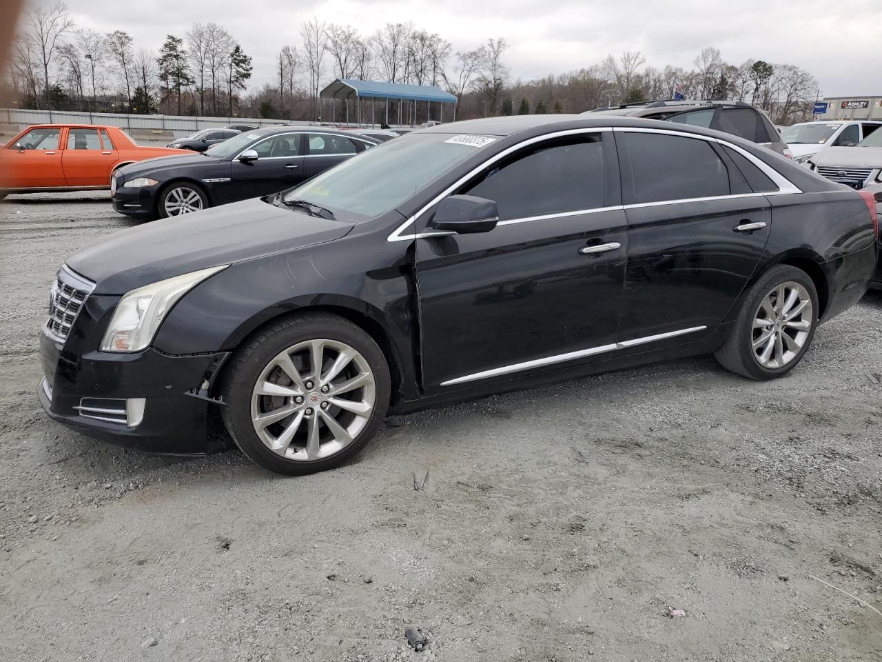 2014 Cadillac Xts Premium Collection за продажба в Spartanburg, SC - Front End