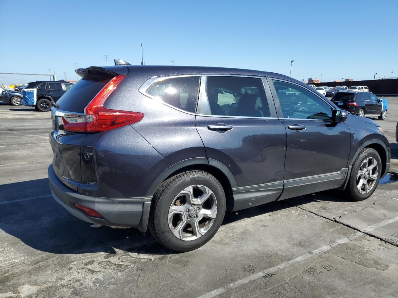 7FARW1H83HE016619 HONDA CRV 2017