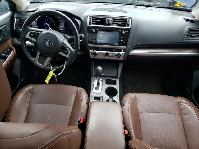  SUBARU OUTBACK 2017 Синий