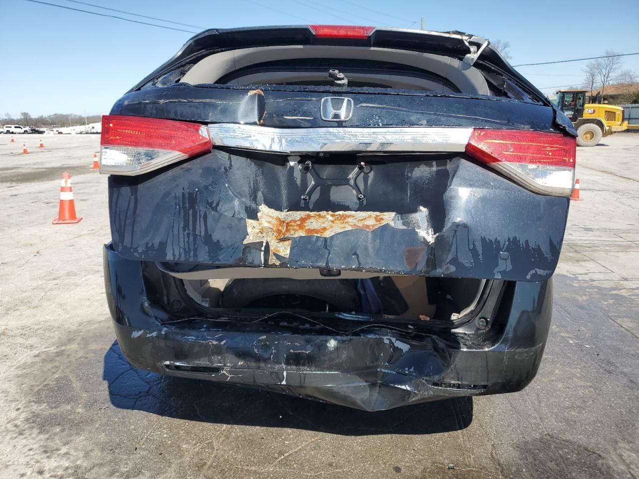 2015 Honda Odyssey - Image 6