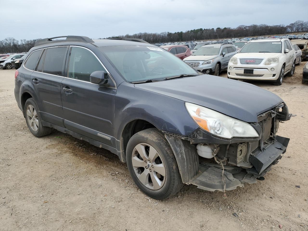 2012 Subaru Outback - Image 4