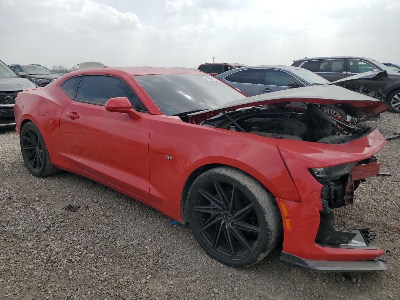 2020 Chevrolet Camaro - Image 4