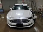 2018 Ford Fusion Titanium/Platinum na sprzedaż w Elgin, IL - Front End