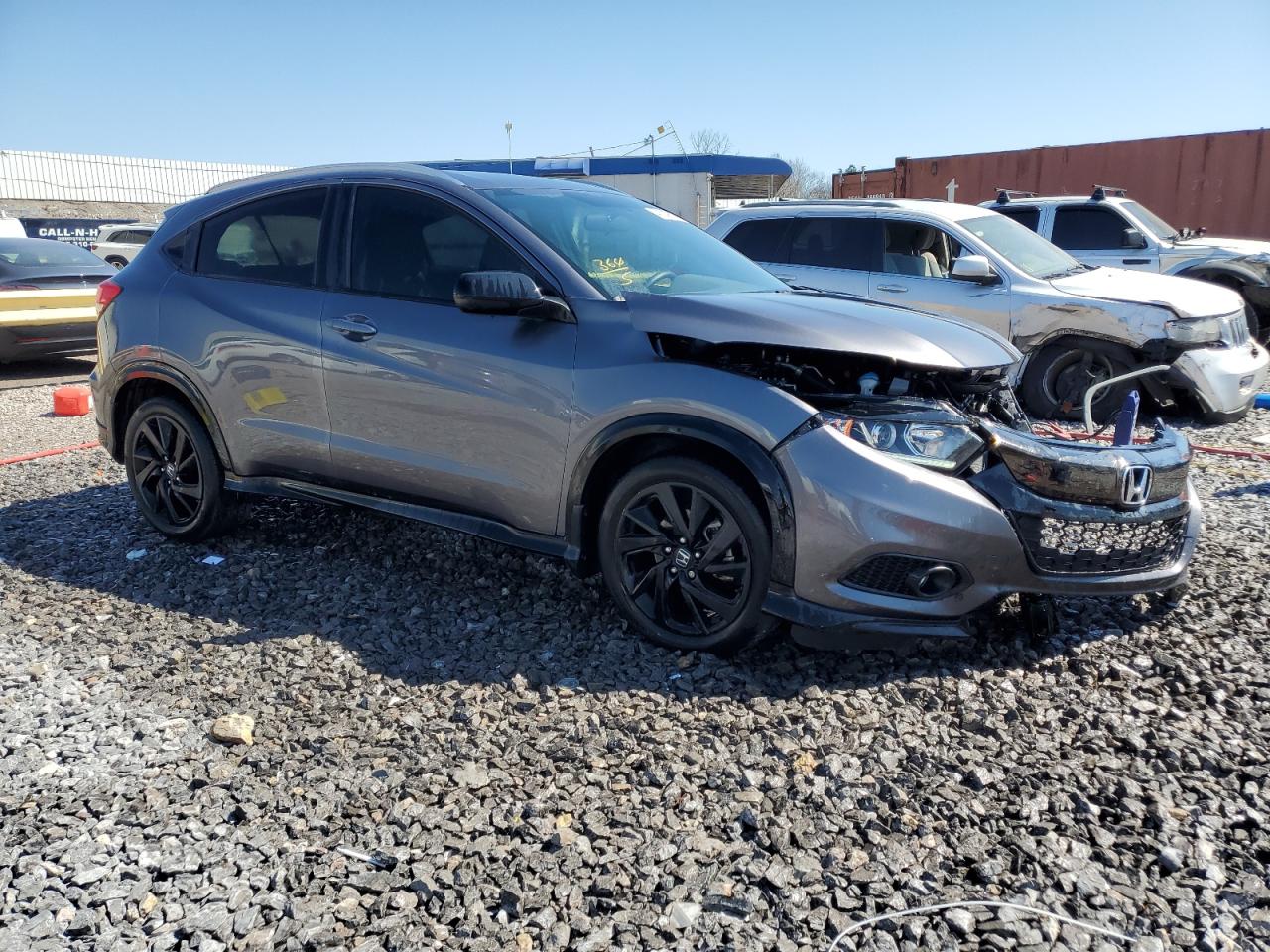 2021 Honda HR-V - Image 4