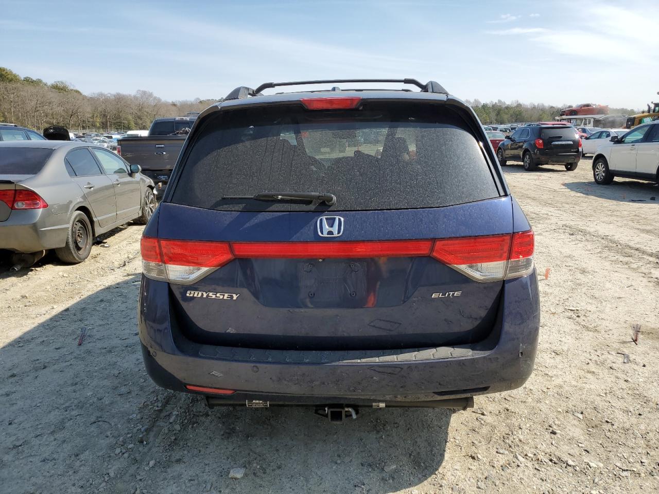 2014 Honda Odyssey - Image 6