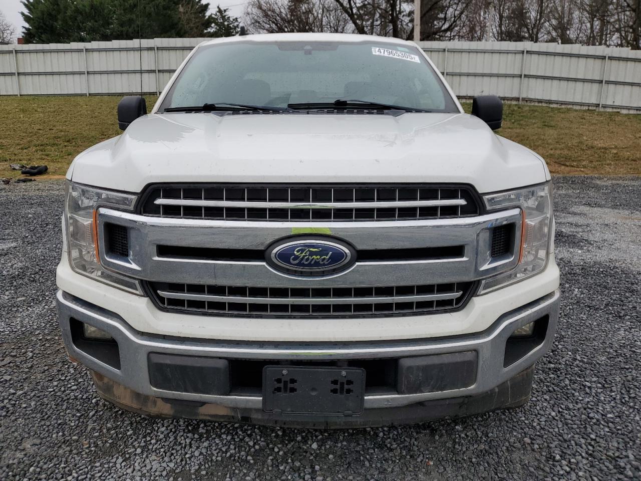 1FTEW1CP1KFC75475 FORD F-150 2019