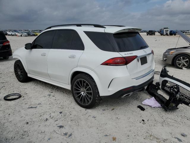  MERCEDES-BENZ GLE-CLASS 2020 White