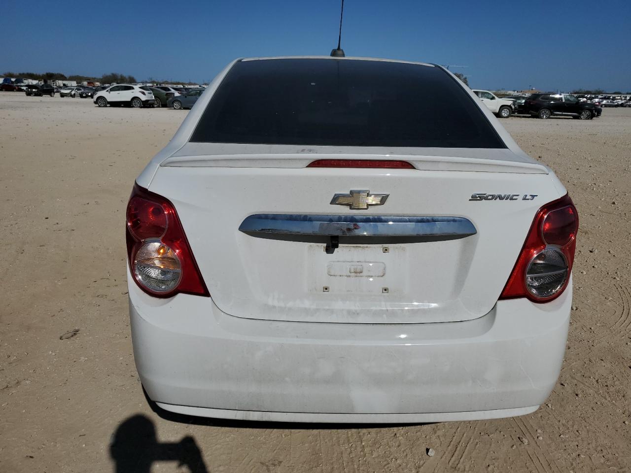 2015 Chevrolet Sonic - Image 6