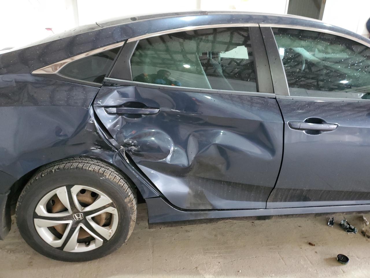 19XFC2F58GE073618 HONDA CIVIC 2016